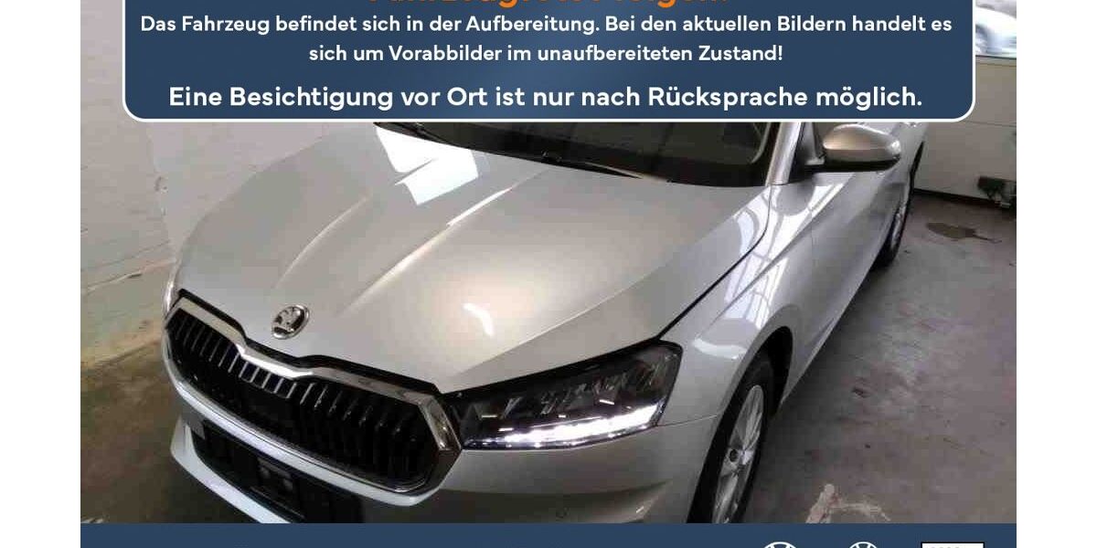 Skoda Fabia 11.293 km 18.980 € Rietberg 33397