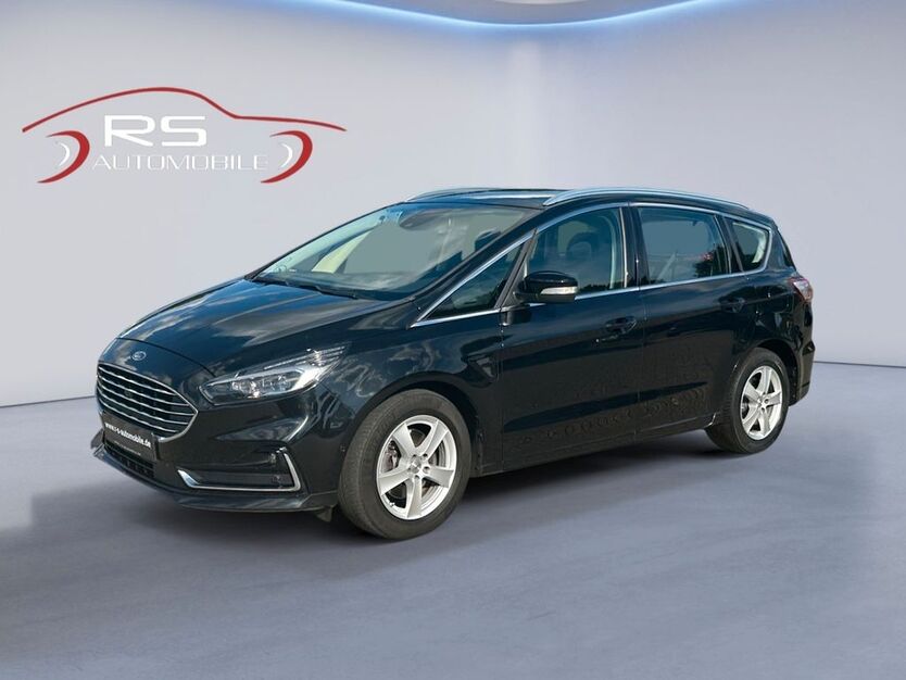 Ford S-Max 115.000 km 22.500 € Kropp 24848