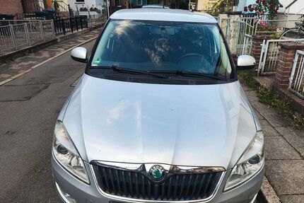 Skoda Fabia 97.700 km 4.500 &euro; Bremen 28237