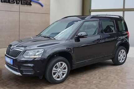 Skoda Yeti 120.980 km 6.800 &euro; Hohenwarsleben 39326