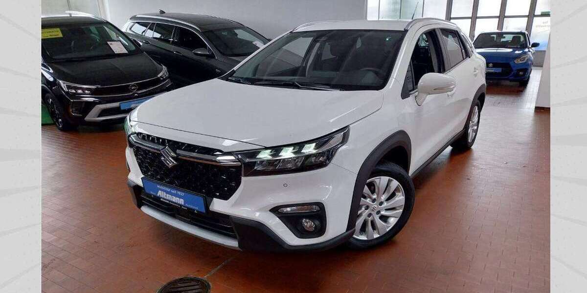 Suzuki S-Cross 34.422 km 21.280 &euro; Haan 42781