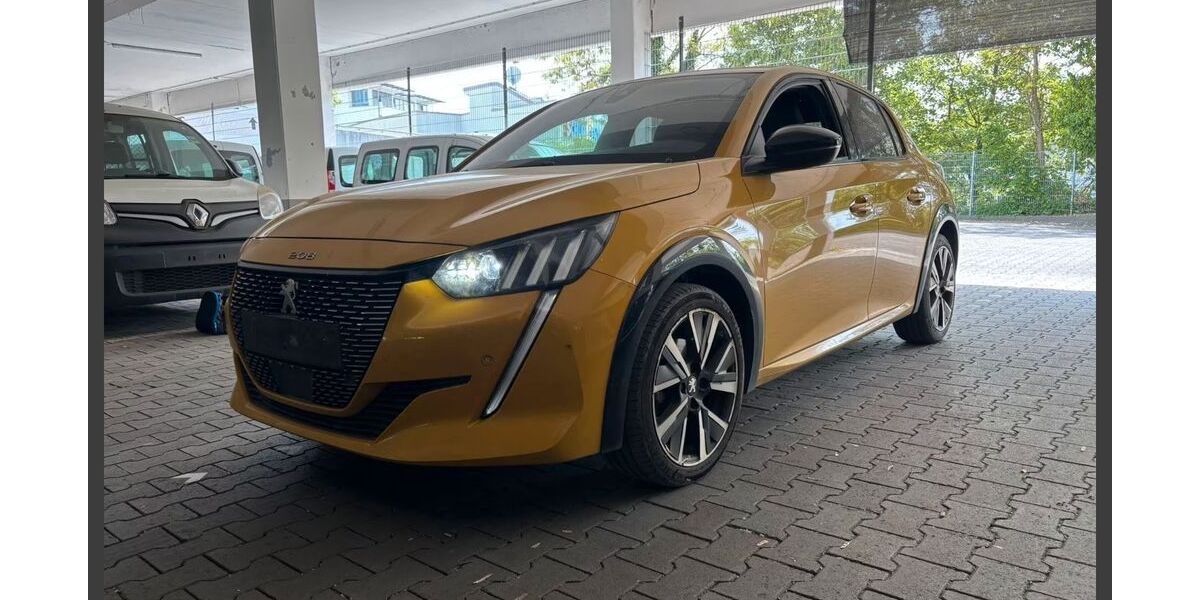 Peugeot 208 72.600 km 11.590 &euro; Mainz 55128