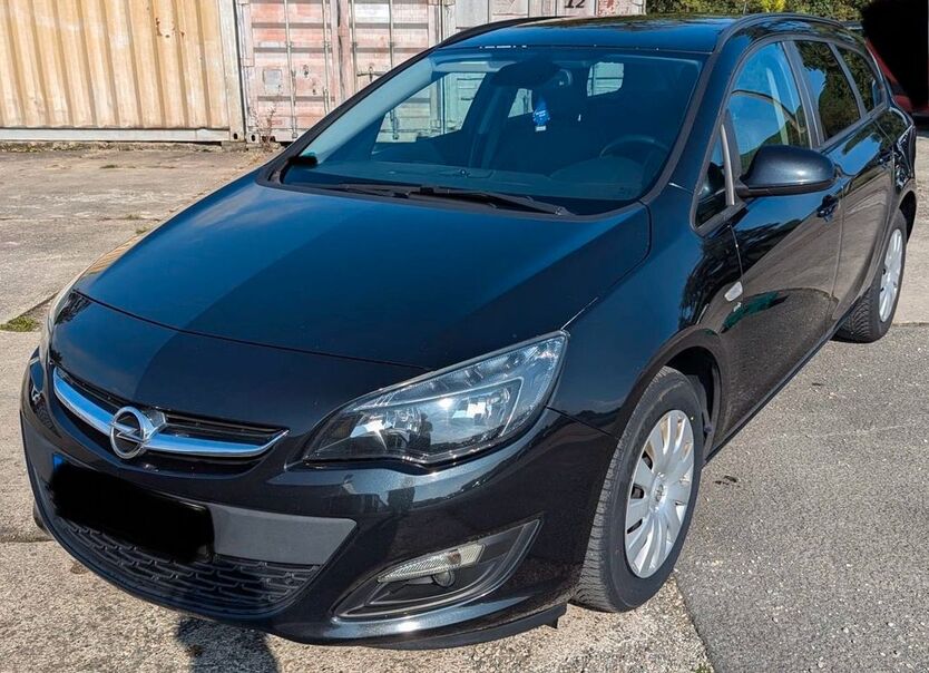 Opel Astra 143.415 km 6.999 € Neustadt 67434