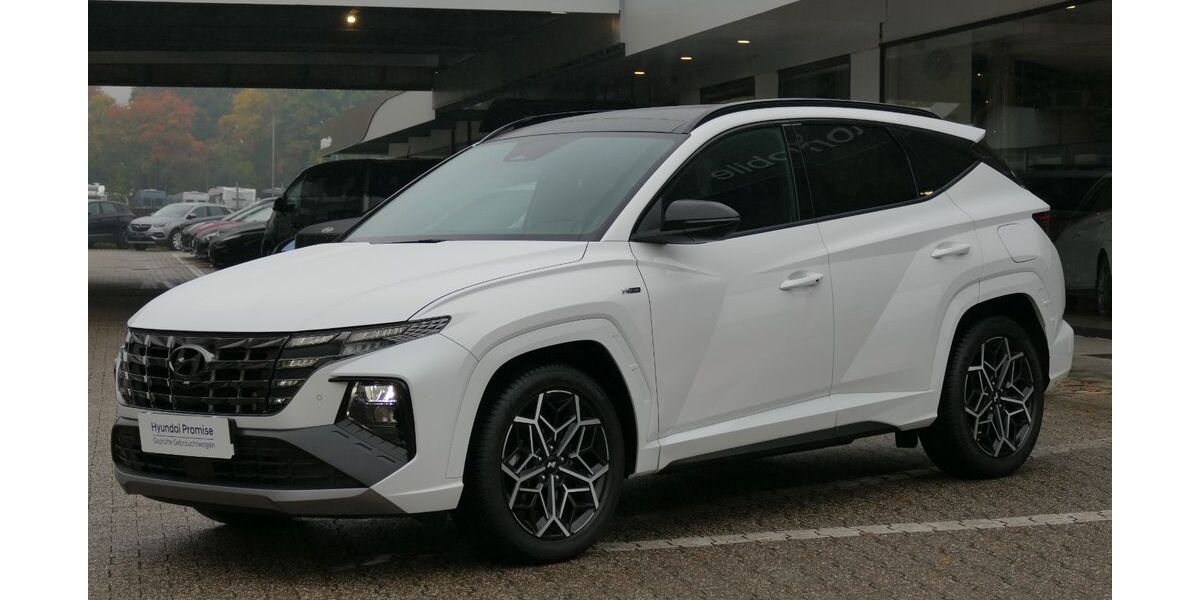 Hyundai TUCSON 25.470 km 32.790 &euro; Schwelm 58332