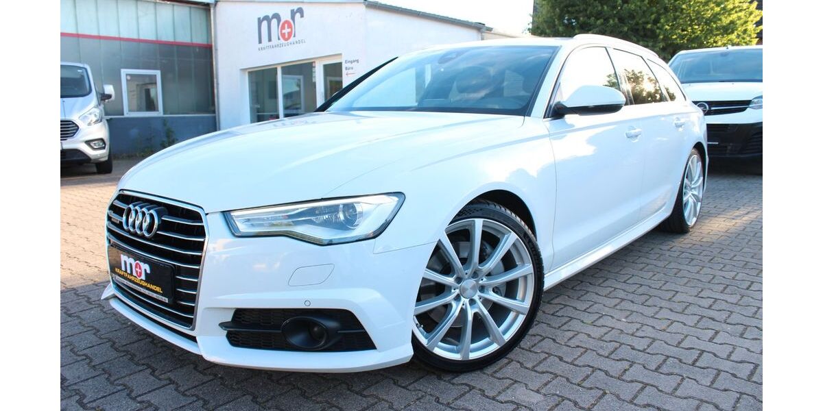Audi A6 214.000 km 14.900 &euro; Mainz 55129