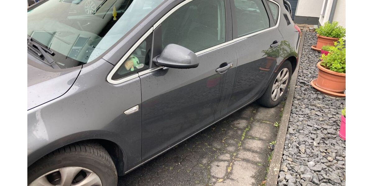 Opel Astra 201.000 km 3.990 &euro; Windhagen 53578