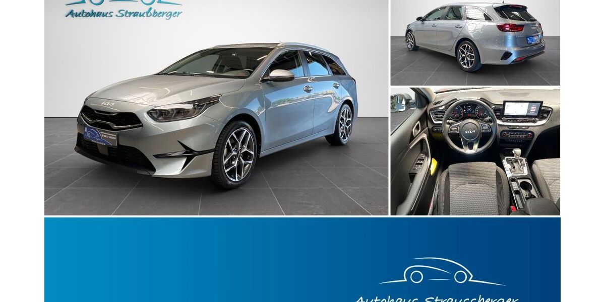 Kia ceed Sportswagon 52.000 km 18.690 &euro; Buchschwabach bei Nürnberg 90574