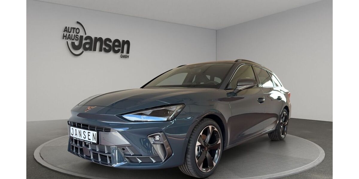 Cupra Leon 1.025 km 32.390 &euro; Sassenberg-Füchtorf 48336