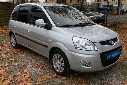 Hyundai Matrix 94.000 km 3.499 &euro; Königs Wusterhausen 15711