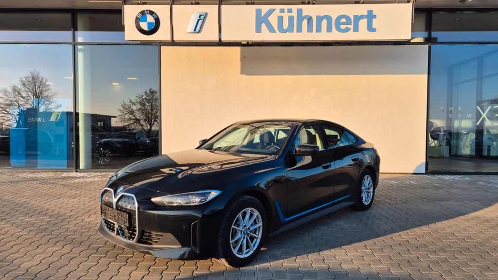 BMW i4 17.916 km 32.845 &euro; Gera 07552