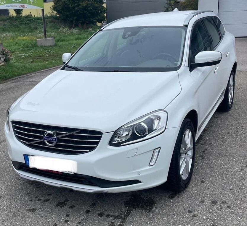 Volvo XC60 139.000 km 16.900 € Windsbach 91575