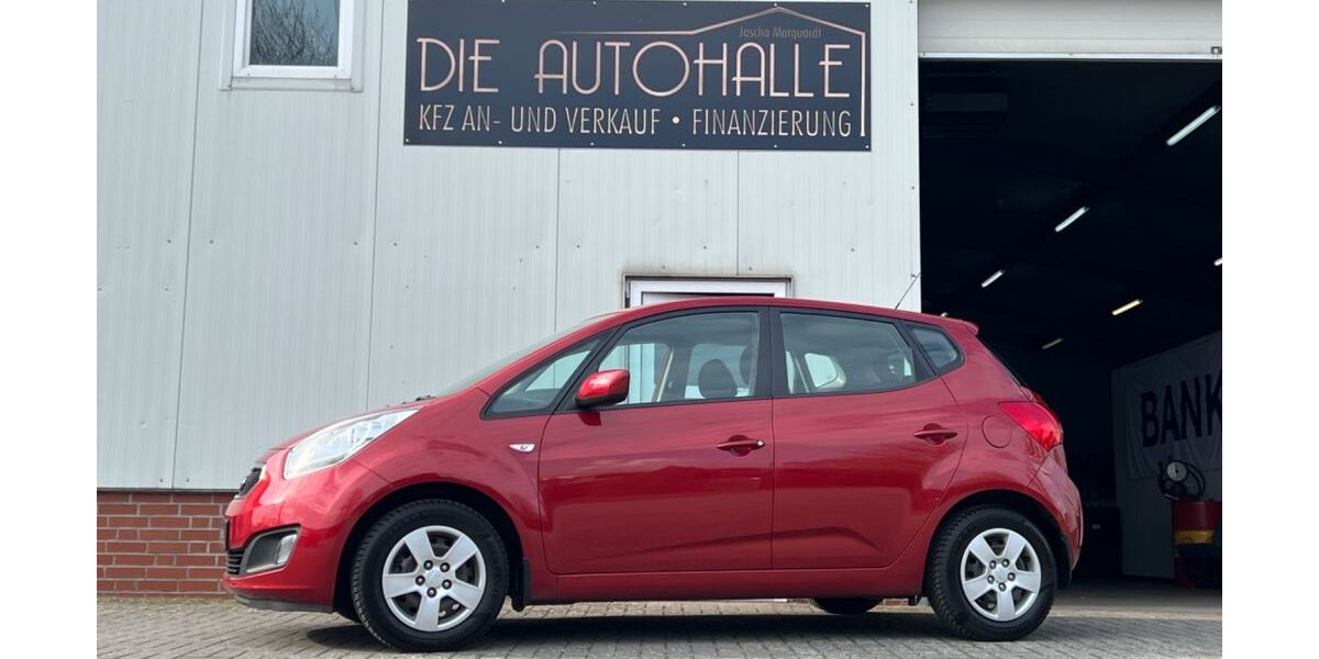 Kia Venga 153.123 km 4.884 &euro; Delmenhorst 27755