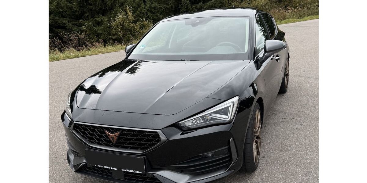 Cupra Leon 66.267 km 26.000 &euro; Pirna 01796