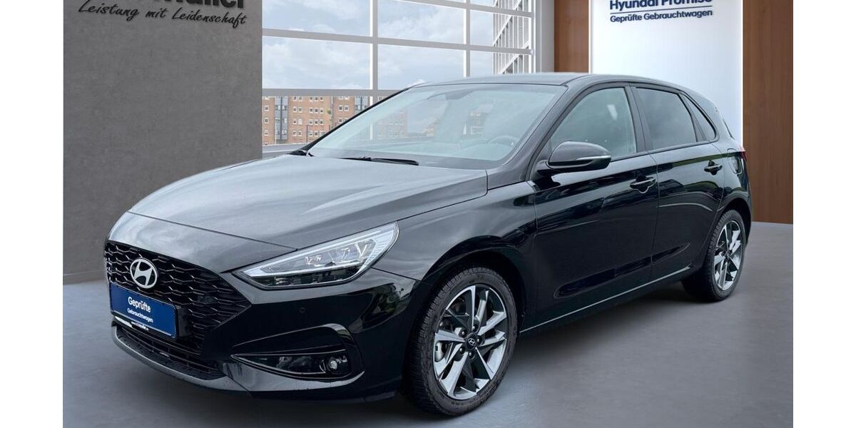 Hyundai i30 18.165 km 20.770 &euro; Plauen 08527