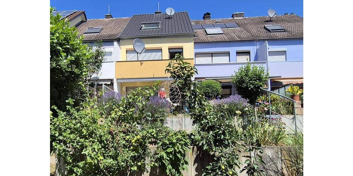 Reihenmittelhaus Estenfeld - 4 Zimmer, 109 m&sup2;, 370.000&euro; | Angebot:26450946