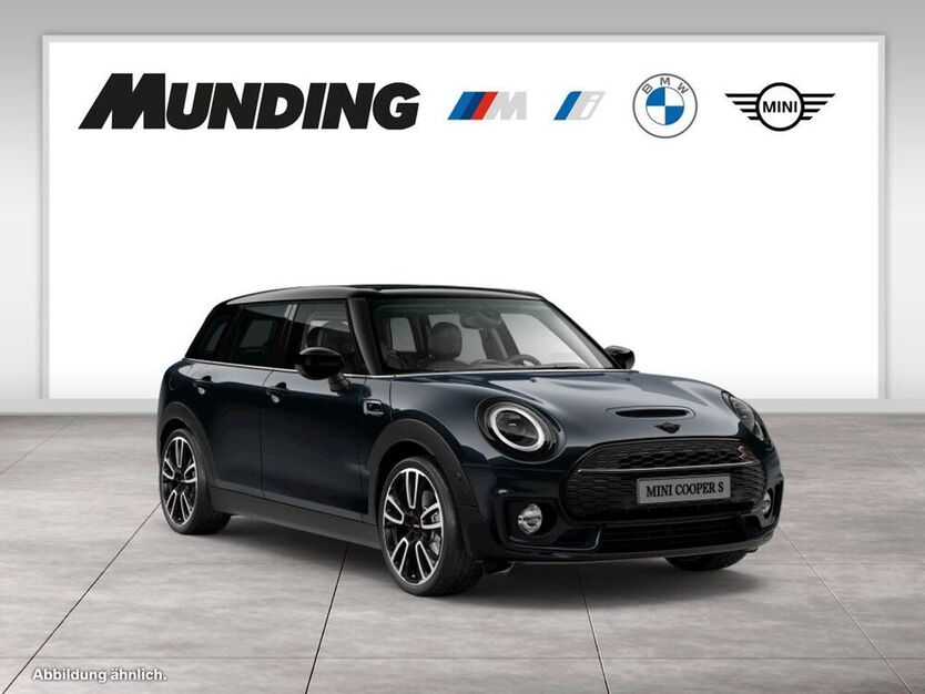 Cooper S Clubman