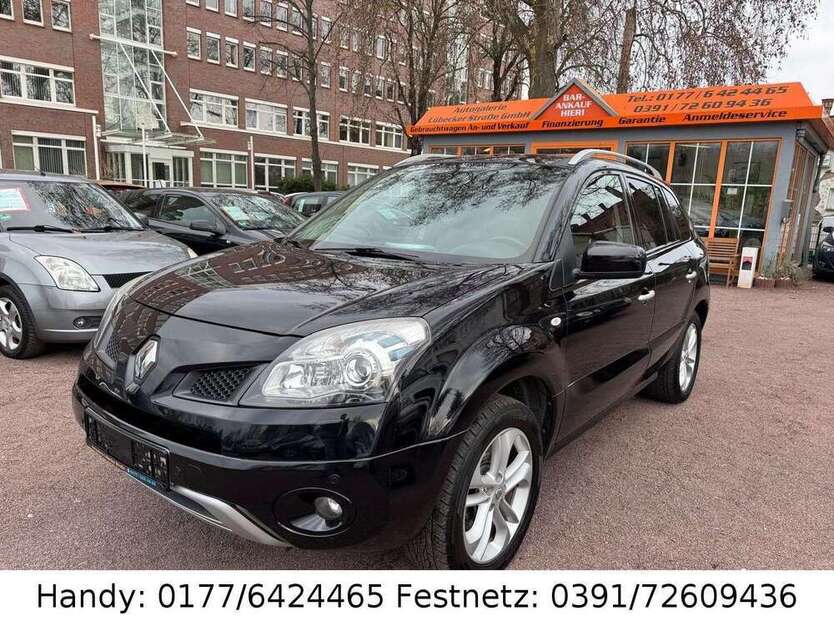 Koleos