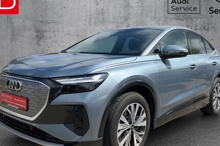 Audi Q4 e-tron 21.225 km 29.950 &euro; Treuchtlingen 91757
