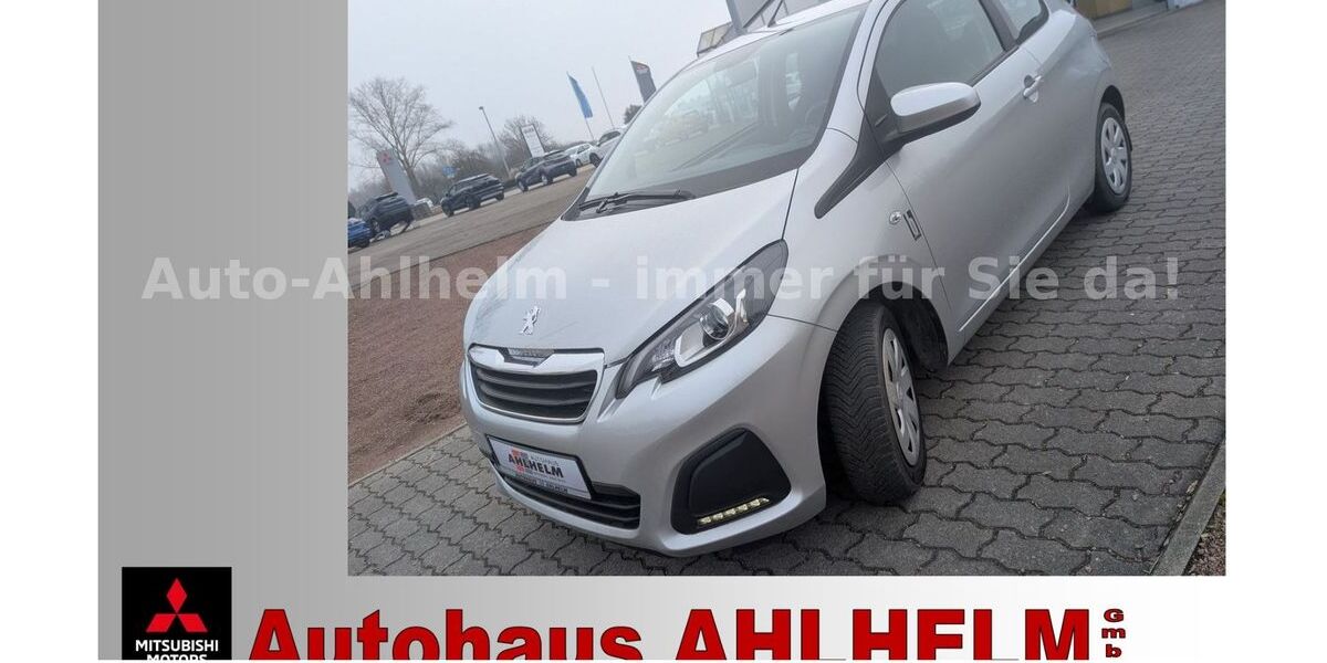 Peugeot 108 41.131 km 7.950 &euro; Helbra 06311
