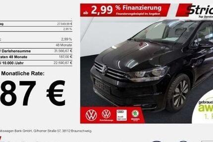 VW Touran 26.845 km 27.949 &euro; Horn-Bad Meinberg 32805