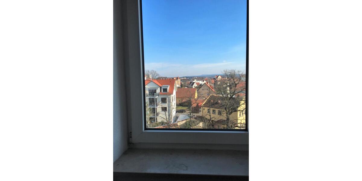 Dachgeschoßwohnung Bamberg Gereuth - 1 Zimmer, 36 m&sup2;, 129.000&euro; | Angebot:26326285