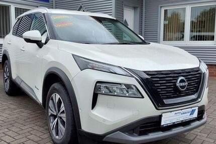 Nissan X-Trail 8.100 km 34.900 € Augustfehn 26689