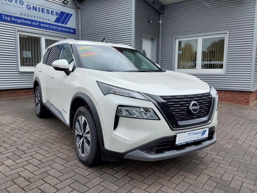 Nissan X-Trail 8.100 km 34.900 € Augustfehn 26689