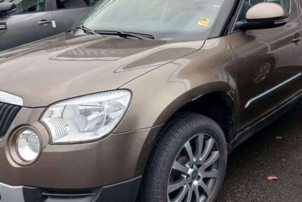 Skoda Yeti 175.000 km 6.450 &euro; Rüsselsheim 65428