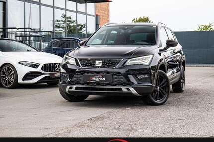 Seat Ateca 110.000 km 15.214 &euro; Hamm 59067