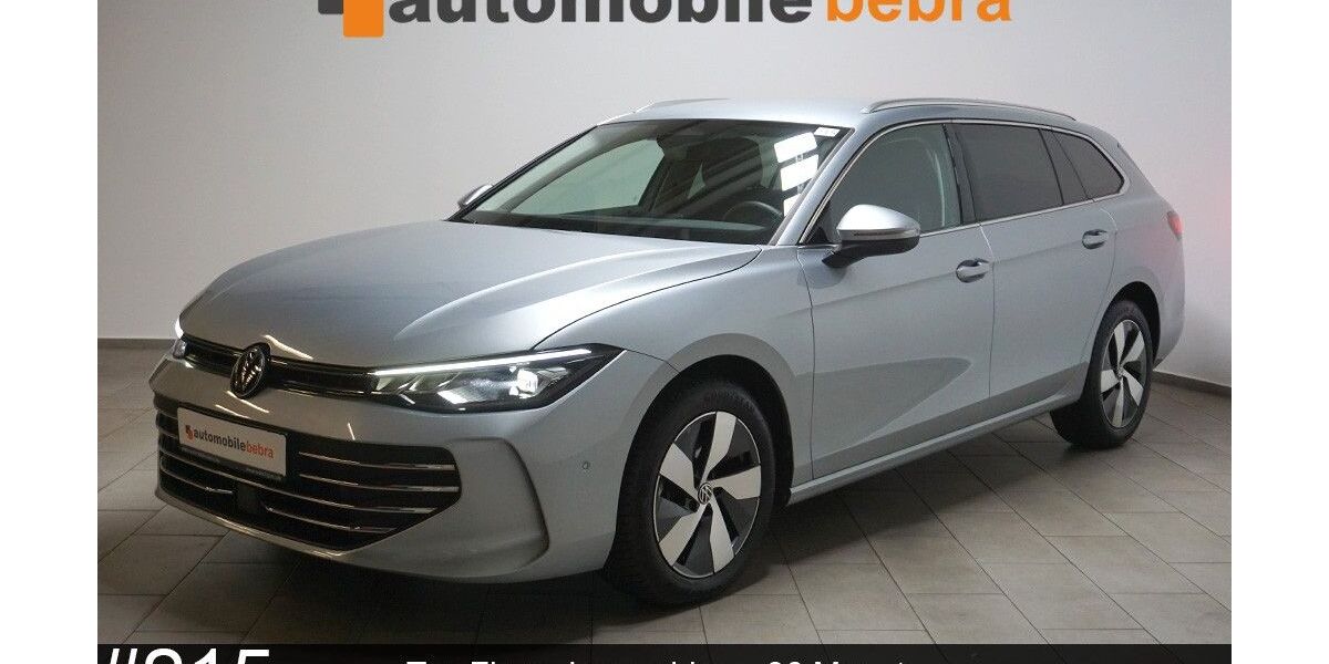 VW Passat 24.385 km 31.990 € Bebra 36179