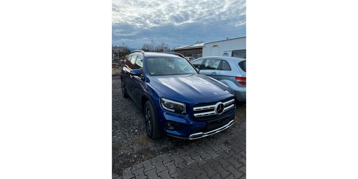 Mercedes-Benz GLB 200 6.399 km 44.000 &euro; Bichl 83673