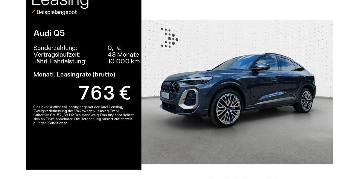 Audi Q5 5.500 km 68.130 &euro; Eisenach 99817