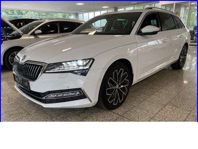 Skoda Superb 40.000 km 34.985 € Grünwald 82031