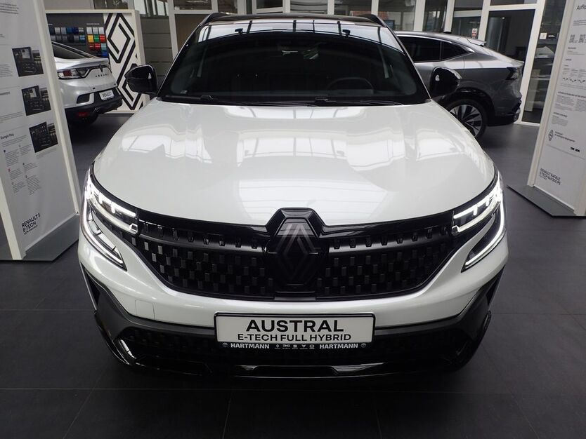 Renault Austral 8.500 km 45.999 € Münster 48165