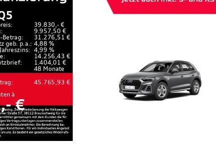 Audi Q5 46.974 km 39.830 &euro; Freiburg 79115