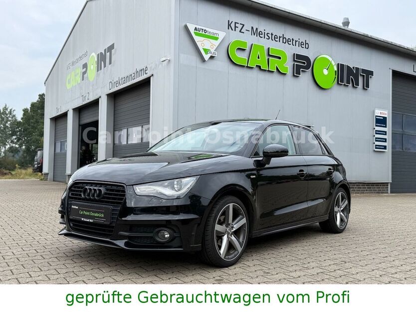 Audi A1 124.000 km 9.490 € Bissendorf 49143