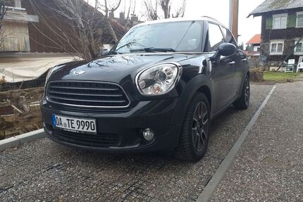 Mini Cooper D Countryman