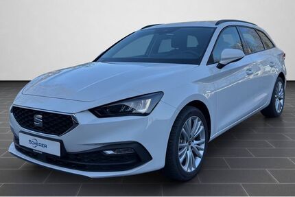 Seat Leon 9.764 km 23.990 &euro; Ludwigshafen 67063