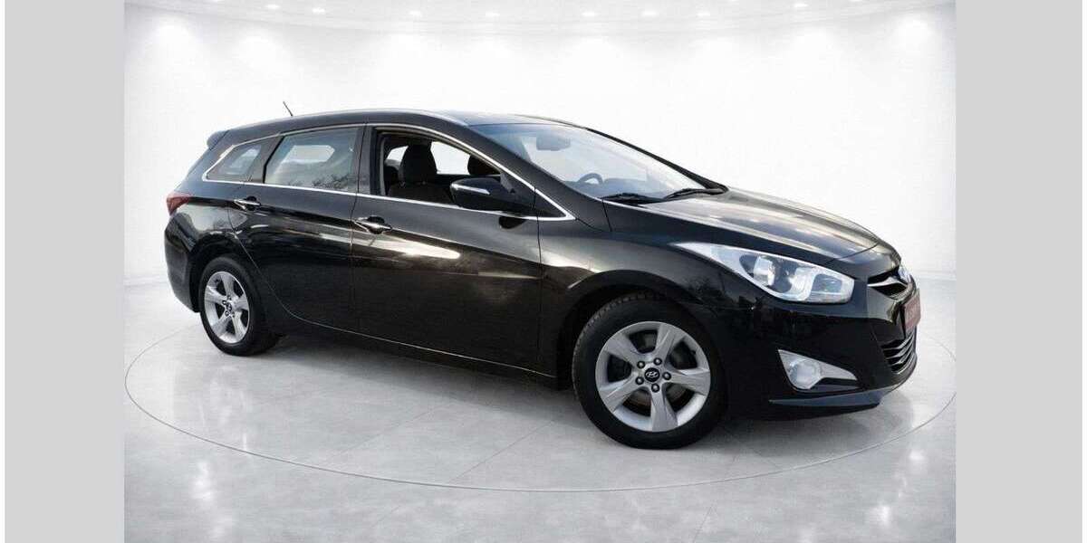 Hyundai i40 153.749 km 7.998 &euro; Leipzig 04179