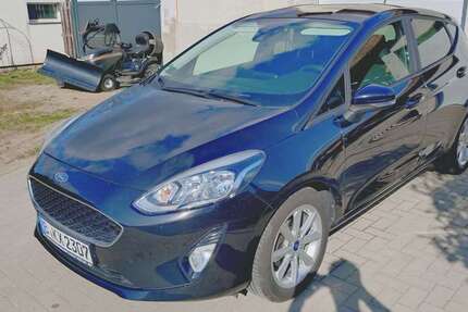 Ford Fiesta 114.985 km 8.699 &euro; Rüdersdorf bei Berlin 15378
