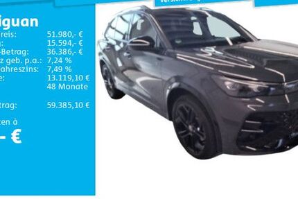 VW Tiguan 9.439 km 51.980 € Hanau 63452