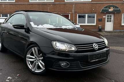 VW Eos 110.000 km 8.499 &euro; Ebernhahn 56424