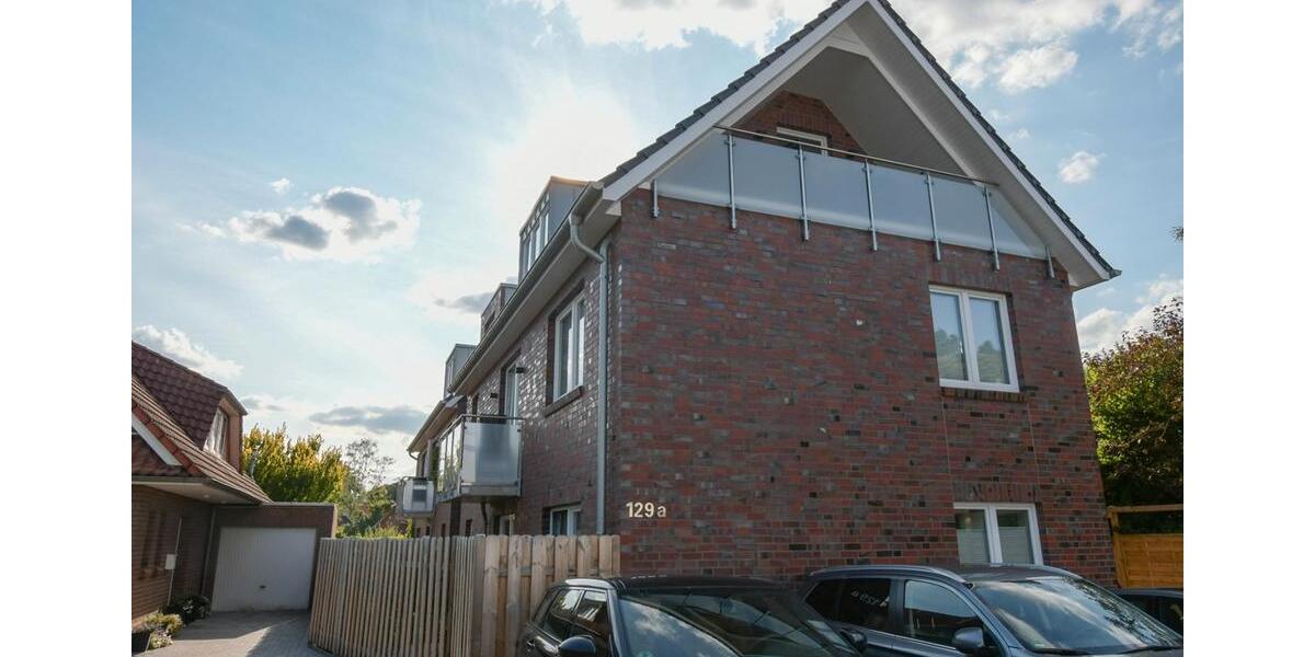 Dachgeschoßwohnung Oldenburg Alexandersfeld - 2 Zimmer, 39 m&sup2;, 665&euro; | Angebot:25418698