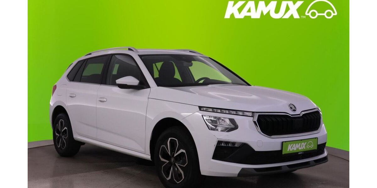 Skoda Kamiq 27.170 km 20.250 &euro; Siershahn 56427