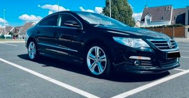 VW CC 165.000 km 5.999 &euro; Niefern-Öschelbronn 75223