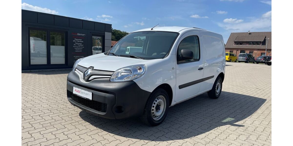 Renault Kangoo 123.868 km 6.800 &euro; Martfeld 27327