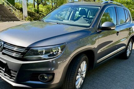 VW Tiguan 293.500 km 6.950 &euro; Olpe 57462