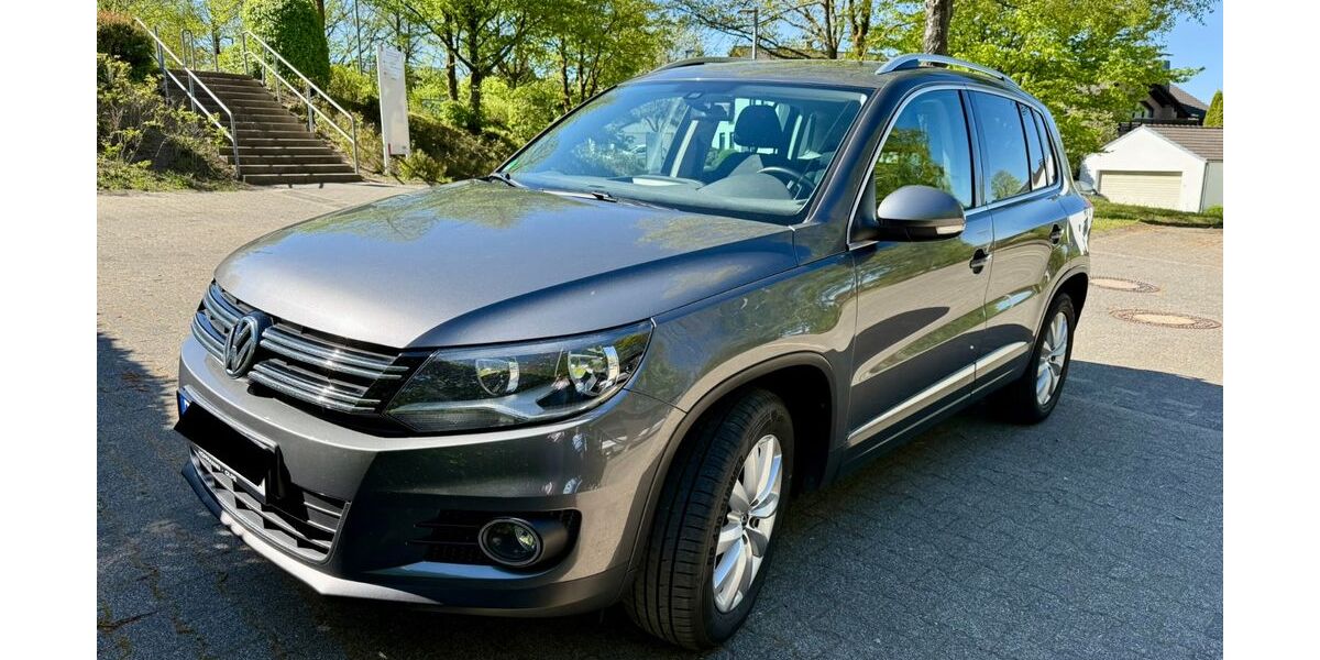 VW Tiguan 293.500 km 6.950 &euro; Olpe 57462