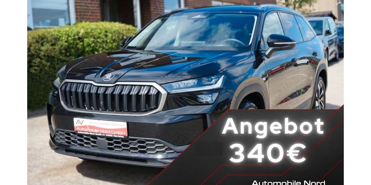 Skoda Kodiaq 16.800 km 42.840 &euro; Harrislee 24955