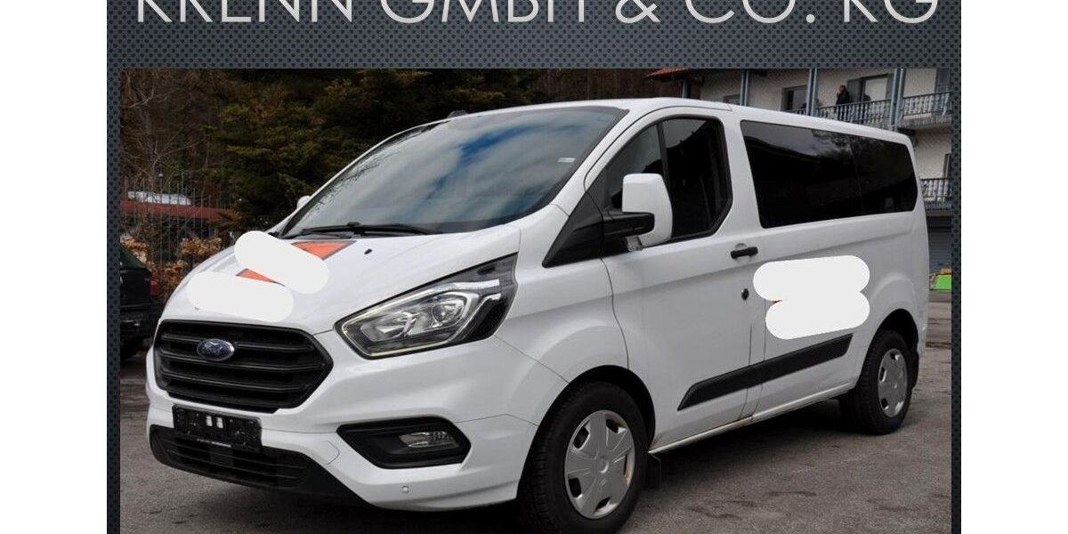 Ford Transit Custom 169.600 km 15.200 &euro; Passau 94036